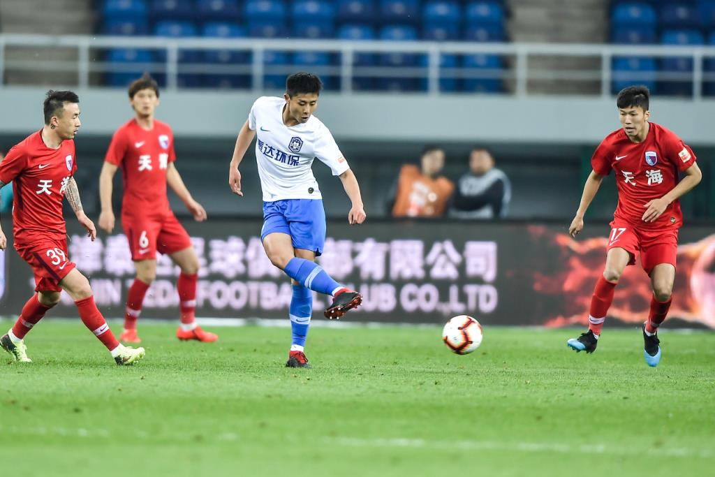 苦！鄭凱木多次遭遇欠薪，2021年曾在微博聲討前東家天津泰達(dá)